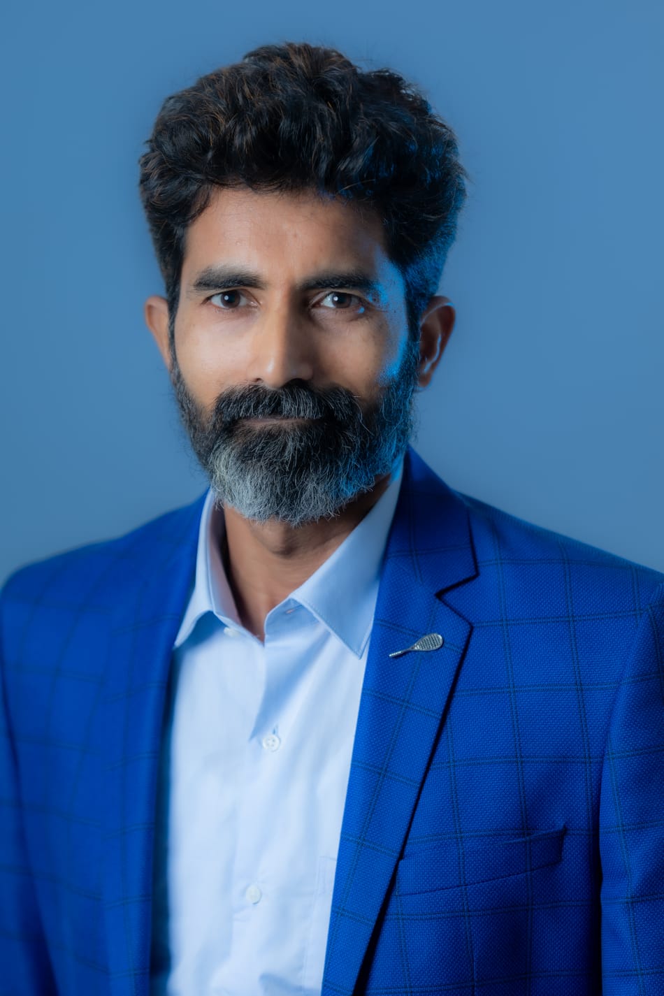 Jeetendra Babu Kotti — Founder of REALOS Realty