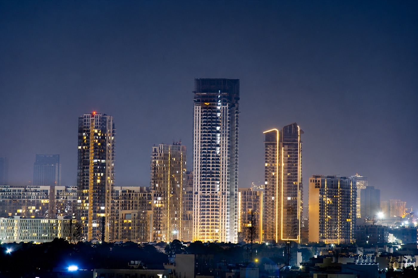 Kokapet & Gandipet: Inside Hyderabad’s New Luxury Real-Estate Corridor