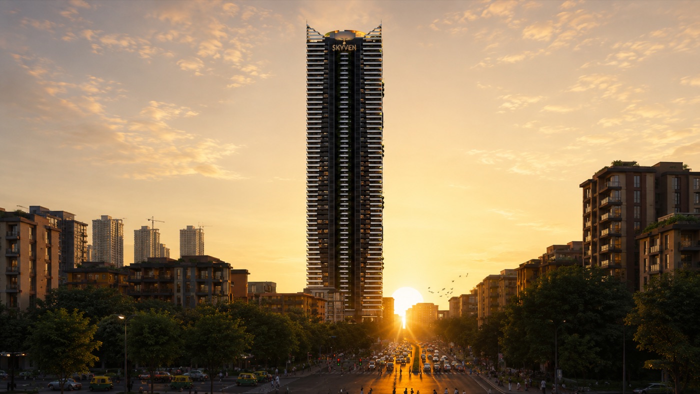 Ultra-Luxury Sky Residences: What to Look For in a Hyderabad High-Rise