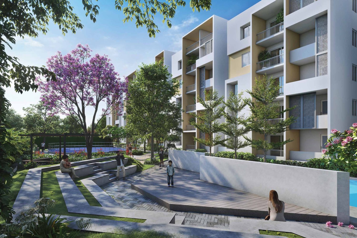 The Perfect Space to Unwind at Courtyard of Life, Kodathi, Bengaluru