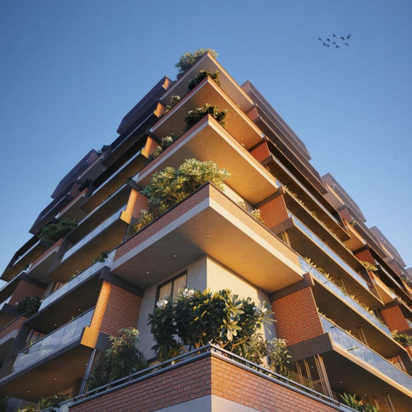 Destino — Apartment in Puppalguda, Hyderabad