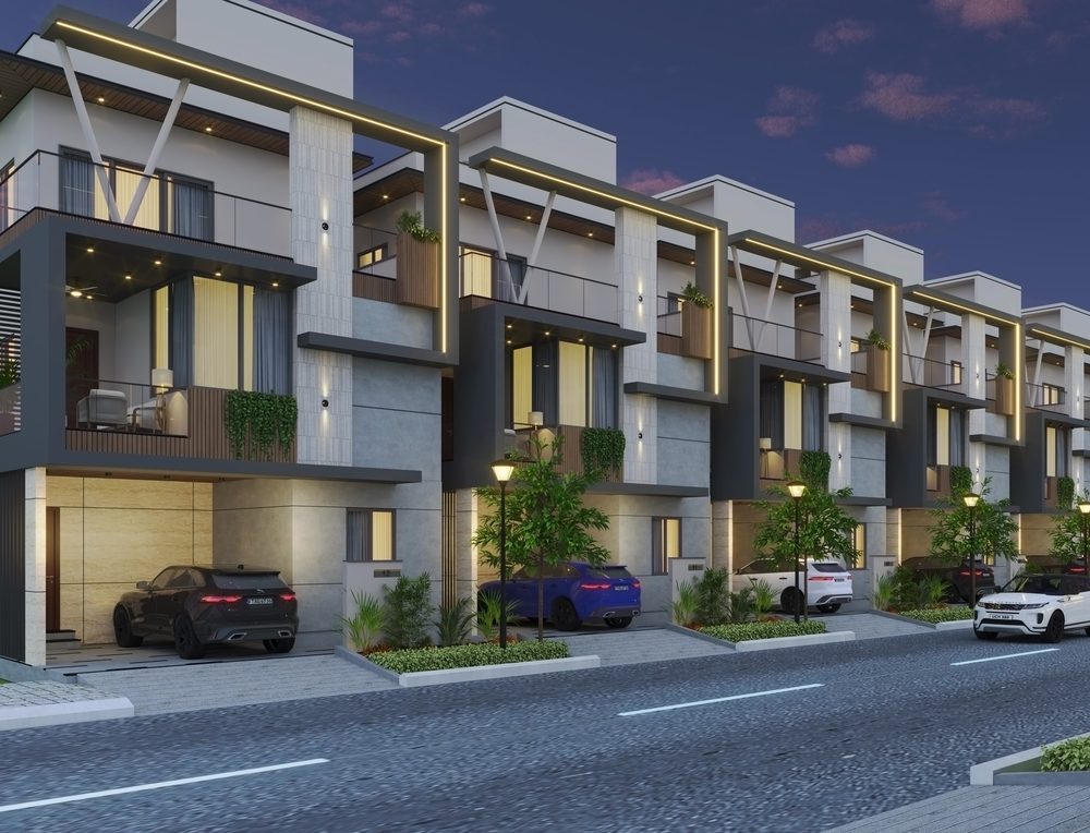 Eastbrook — Villa in Hoskote, East Bengaluru