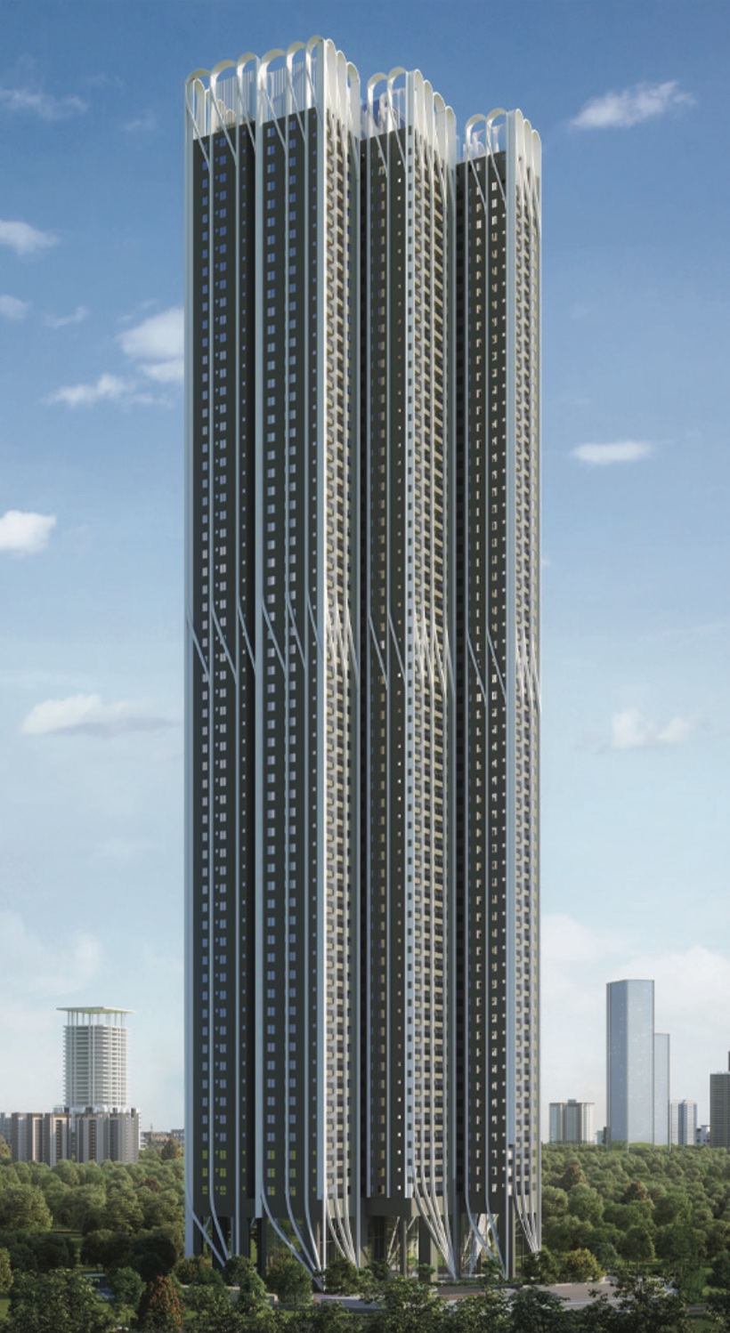 Navanaami One — Apartment in Kokapet, Hyderabad