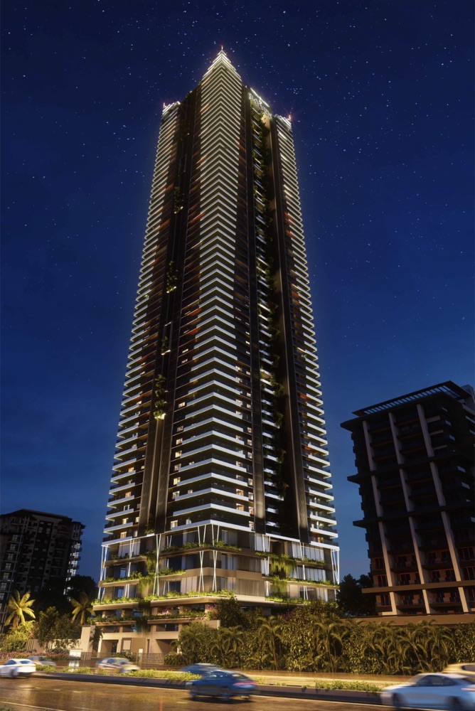 Skyven Gandipet — Apartment in Gandipet, Kokapet, Hyderabad